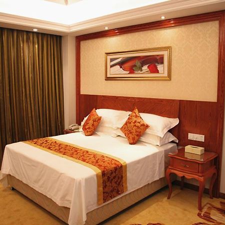 Vienna Classic Hotel Kongtong Avenue Pingliang Ngoại thất bức ảnh