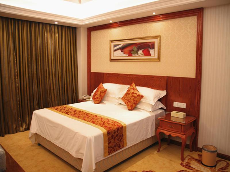 Vienna Classic Hotel Kongtong Avenue Pingliang Ngoại thất bức ảnh