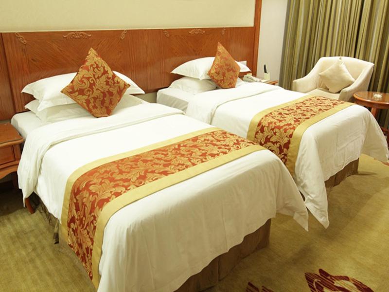 Vienna Classic Hotel Kongtong Avenue Pingliang Ngoại thất bức ảnh